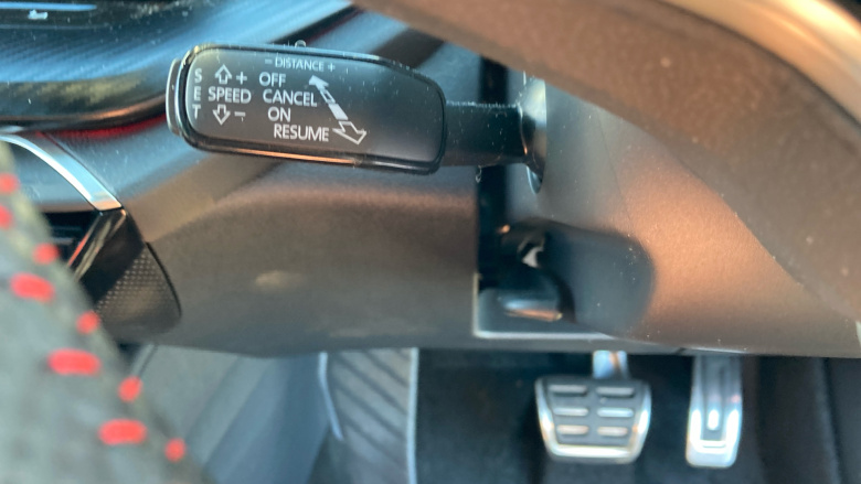 Skoda Octavia 2.0 TSI vRS 5dr DSG Petrol Hatchback